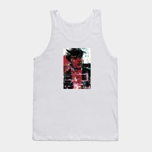 Alain Delon Tank Top